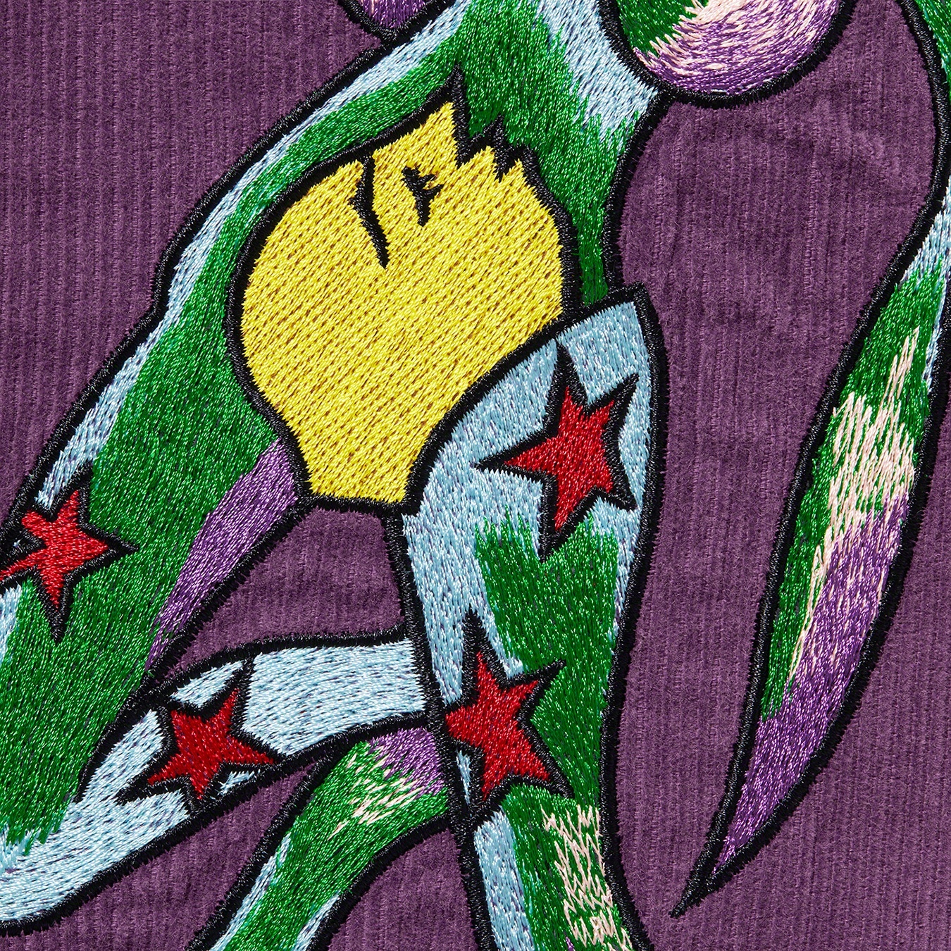 Gonz Corduroy Chino Pant view 7
